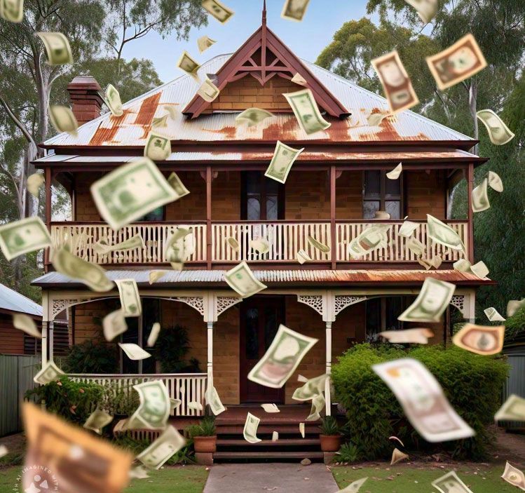 sell your home in Australia for Cash